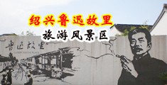 抽插嫩穴中国绍兴-鲁迅故里旅游风景区